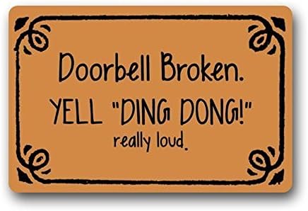 New Hot Wind Bycycle And Flower Background Doormat/Gate Pad Outdoors/Indoor 23.6 X 15.7 Inch Bathroom Kitchen Decor Rug/Floor Mat 23.6 X 15.7 Inch