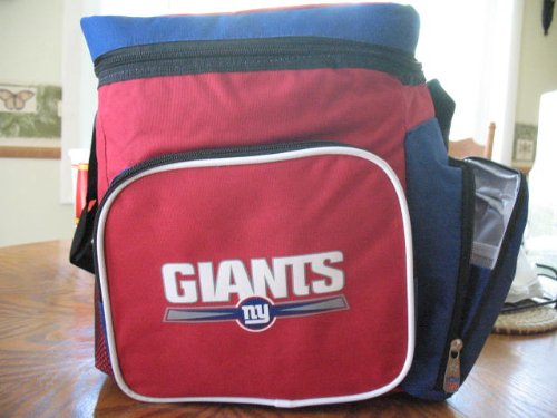 New York Giants Cooler 18 Can Cooler