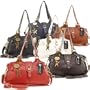 Borsa in pelle a spalla di Catwalk Collection "Nicole"