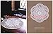 Elegant Crochet Lace Doily - Japanese Craft Book