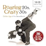 Roaring 20s, Crazy 30s: Golden Age Of The Dance Bands (10CD) Search