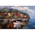 At Sea by Joval Artwork - Extra Large