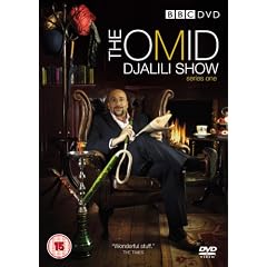 The Omid Djalili Show - Series 1 [DVD]