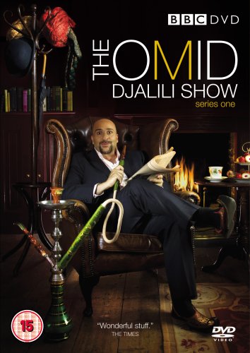 Produkt-Bild: The Omid Djalili Show - Series 1 [UK Import]