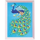 Review KSG  / Sequin Art and Beads Peacock