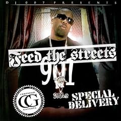 Feed The Streets: Special Delivery