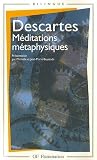 M�ditations m�taphysiques