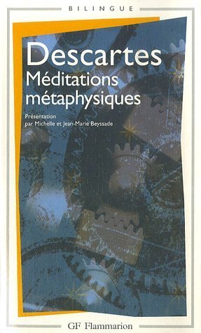 M�ditations m�taphysiques