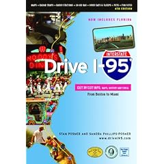 Drive I-95: Exit by Exit Info, Maps, History and Trivia