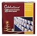 Celebrations Clear PVC Rope Lights with 216 Lights, 18-Feet, Clear - 2 Pack