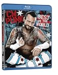 CM Punk: Best in the World (2-Disc Se...