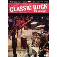Classic Rock - The Anthology [2004] [DVD]