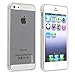 DIY Crystal Clear Hard Snap-on Cover Case for Apple iPhone 5 - by Pixiheart