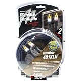 XLN401 2C-3M - Monster Cable 2 Ch. 9' 401XLN Interconnects