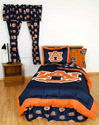 Auburn Tigers - Dust Ruffle - (SEC Conference)