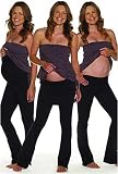 Everywear Pant from Ingrid and Isabel - maternity