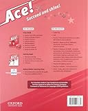 Image de Pack Ace! 1. Class Book And Songs (+ CD)