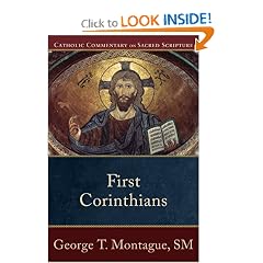First Corinthians (Catholic Commentary on Sacred Scripture)