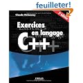 Exercices en langage C++