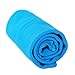D&S Camping,Sports Cooling Towel - Microfiber Soft Chilly Instant Cool Neck Snap Travel Scarf - Great for Backpacking,Hiking,Fitness,Workout,Golf,Yoga,Gym,Running Personal Care - Blue 39