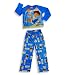Go Diego Go by Nick Jr - Toddler Boys Long Sleeve Pajamas, Blue