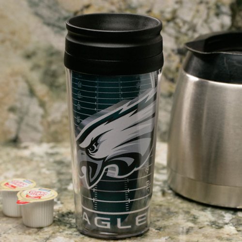 Philadelphia Eagles Insulated Travel Mug