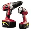 Factory-Reconditioned Skil 2887-10-RT 18-Volt 2-Tool Cordless Combo Kit