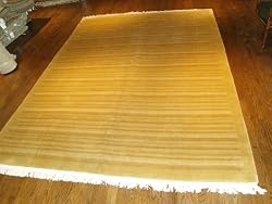 Handmade Tibetan Rug 9'3"x12'4"