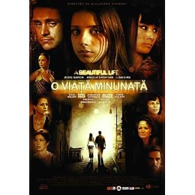 A Beautiful Life Affiche du film Poster Movie une vie belle (11 x 17 In - 28cm x 44cm) Romanian Style A