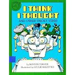 I Think I Thought: And Other Tricky Verbs book cover