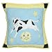 Hey Diddle Diddle Toss Pillow 16 x 16 In.