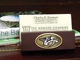 Nashville Predators Business Card Holder