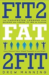 Fit2Fat2Fit: The Unexpected Lessons from Gaining and Losing 75 lbs on Purpose