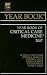Year Book of Critical Care Medicine (Year Books)