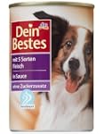 Dein Bestes Hund 5 Sorten Fleisch, 12...