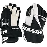 Mission Fuel 55 Junior Ice Hockey Gloves