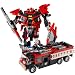 KRE-O Transformers Sentinel Prime- FIRE TRUCK