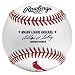 Rawlings St. Louis Cardinals Official MLB Logo Baseball by Rawlings