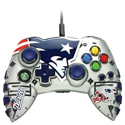 Xbox 360 NFL New England Patriots Controller