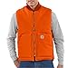 Carhartt Men Arctic-Quilt Lined Duck Vest