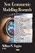 Book New Econometric Modelling Research