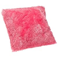 Brentwood Hollywood 18' Knife Edge Pillow, Pink