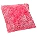 Brentwood Hollywood 18" Knife Edge Pillow, Pink