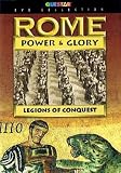 ROME Power & Glory Volume II: Legions of Conquest (DVD, 1998, 52 min)