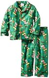 Disney Boys 2-7 Mickey Clubhouse Long Sleeve Pajama Set