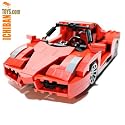 Ferrari Enzo V2.0 - Custom LEGO Model