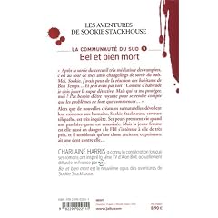 La communaut� du Sud, Tome 9 : Bel et bien mort
