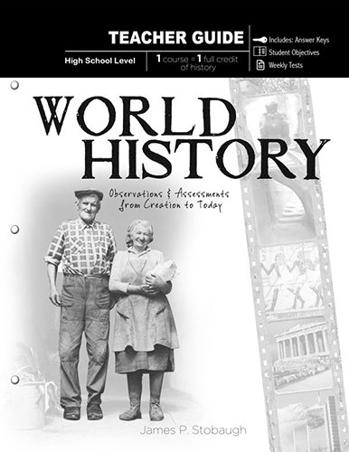 World History - Teacher