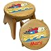 Noah's Ark Stool