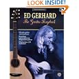 Ed Gerhard: The Guitar Songbook (Book and CD) (Acoustic Masterclass) by Ed Gerhard